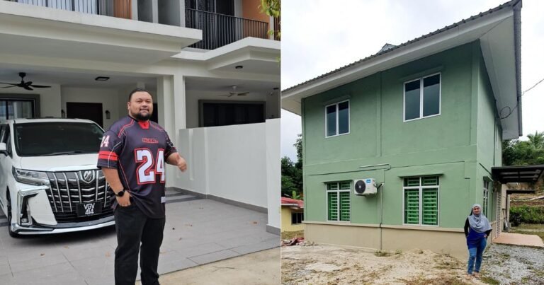 Simpan Emas Untuk beli rumah